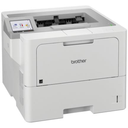 Impresora Láser Brother (Valor) HLL6415DW Monocromatica 52 PPM Hasta 1200x1200 dpi Ciclo de Trabajo Mensual 160000 Hoja