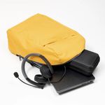 MOCHILA PERFECT CHOICE PARA LAPTOP 156 in JETPACK - AMARILLO