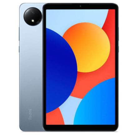 TABLET XIAOMI REDMI PAD SE 87 4GB RAM 128GB ROM COLOR AZUL