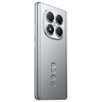 Smartphone Xiaomi Poco X7 667" 2712x1220 50+20MP Xiaomi HyperOS 512+12GB 5110mAh Color Plata