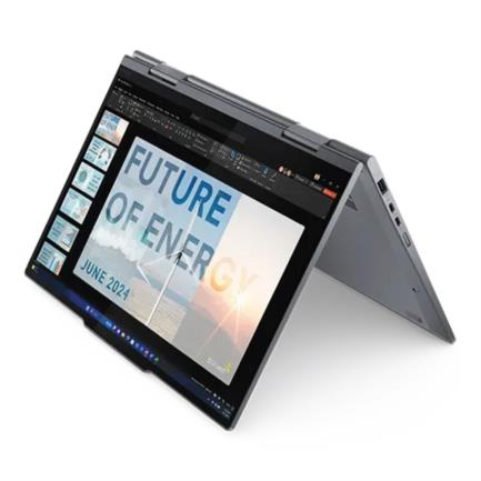 Laptop Lenovo ThinkPad X1 2 in 1 G9 Intel Core Ultra 7 155U Touch Windows 11 Pro 64 16 GB 512GB SSD M2 2280 No Ethernet