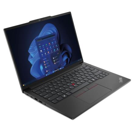 Laptop Lenovo ThinkPad E14 G6 14" Intel Core Ultra 7 155H 512GB SSD Ram 16 GB Windows 11 Pro 3YR Onsite Negro