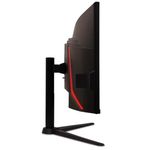 Monitor Acer 34" Gaming Curvo Nitro XZ342CU V3 UHD 3440x1440 VA HDMI 100Hz DP 180Hz AMD Free