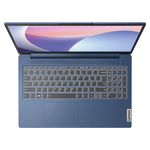 Laptop Lenovo IdeaPad TOUCH Slim 3 15IRU8 Intel Ci5-1335U Ram 8 GB Windows 11 home 512 GBSSD 156 (82X70003LM)