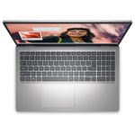 Laptop Dell Inspiron 3530 156" Intel Core i5-1334U Disco duro 512GB SSD Ram 16GB Windows 11 Home Plata