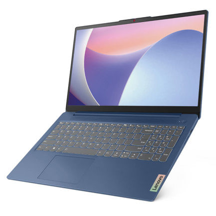Laptop Lenovo IdeaPad TOUCH Slim 3 15IRU8 Intel Ci5-1335U Ram 8 GB Windows 11 home 512 GBSSD 156 (82X70003LM)