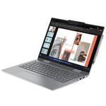Laptop Lenovo ThinkPad X1 2 in 1 G9 Intel Core Ultra 7 155U Touch Windows 11 Pro 64 16 GB 512GB SSD M2 2280 No Ethernet