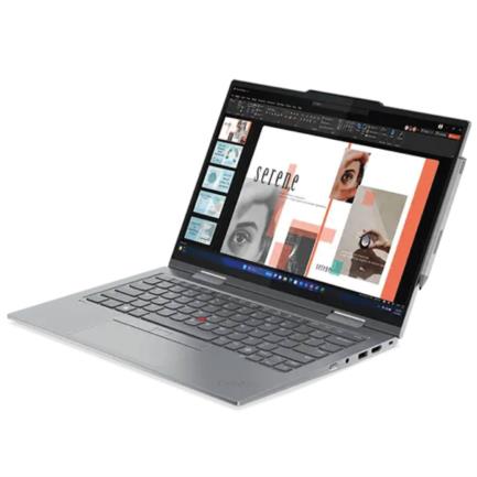 Laptop Lenovo ThinkPad X1 2 in 1 G9 Intel Core Ultra 7 155U Touch Windows 11 Pro 64 16 GB 512GB SSD M2 2280 No Ethernet