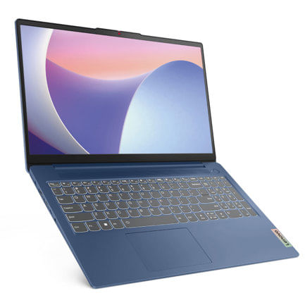 Laptop Lenovo IdeaPad TOUCH Slim 3 15IRU8 Intel Ci5-1335U Ram 8 GB Windows 11 home 512 GBSSD 156 (82X70003LM)