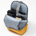 MOCHILA PERFECT CHOICE PARA LAPTOP 156 in JETPACK - AMARILLO