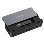 70711 - Docking VERBATIM (Carcasa SSD) USB-C Pro 15 en 1