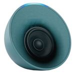 Bocina Inteligente Alexa Amazon Echo Pop Proyección Frontal de 195" Wi-Fi/Bluetooth Color Verde Azulado