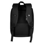 Mochila Vorago BP-500 156"  Start The Game Iluminación RGB App Configurable USB Color Negro