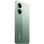 Smartphone Xiaomi Poco X7 Pro 667" 2712x1220 50+20MP Xiaomi HyperOS 2 512+12GB 6000mAh Color Verde