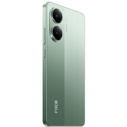 Smartphone Xiaomi Poco X7 Pro 667" 2712x1220 50+20MP Xiaomi HyperOS 2 512+12GB 6000mAh Color Verde