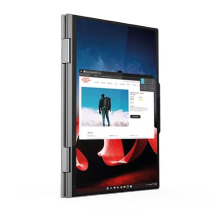 Laptop Lenovo ThinkPad X1 2 in 1 G9 Intel Core Ultra 7 155U Touch Windows 11 Pro 64 16 GB 512GB SSD M2 2280 No Ethernet