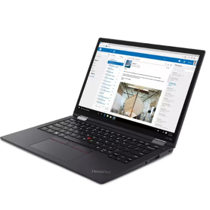 Laptop Lenovo Thinkpad X13 Yoga G2 133" Intel Core i5 1145G7 Disco duro 256 GB SSD Ram 16 GB Windows 10 Pro