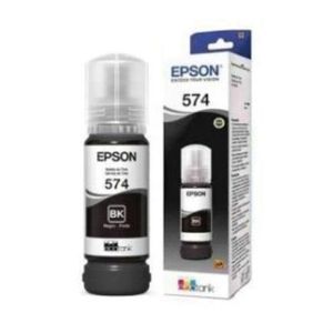 Tinta Epson T574 65 Ml Color Negro Epctinab634
