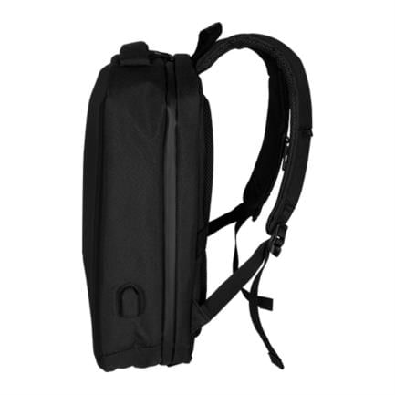 Mochila Vorago BP-500 156"  Start The Game Iluminación RGB App Configurable USB Color Negro