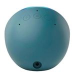 Bocina Inteligente Alexa Amazon Echo Pop Proyección Frontal de 195" Wi-Fi/Bluetooth Color Verde Azulado