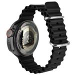 Smart Watch Perfect Choice Amber Pantalla 143" AMOLED Táctil Resolución 466x466 Bluetooth Color Negro
