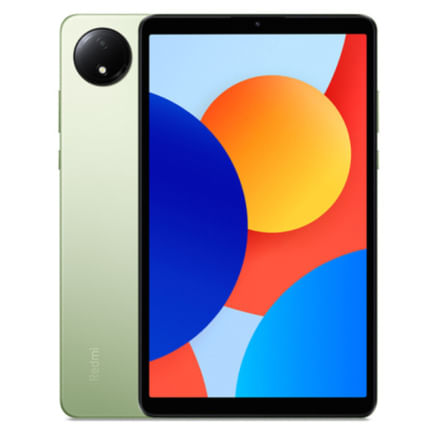 TABLET XIAOMI REDMI PAD SE 87 4GB RAM 128GB ROM COLOR VERDE