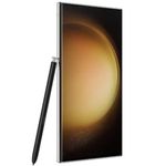 Smartphone Samsung S23 Ultra 68" 256GB/12GB Cámara 200MP+12MP+10MP+10MP/12MP Octacore Android 13 Color Crema