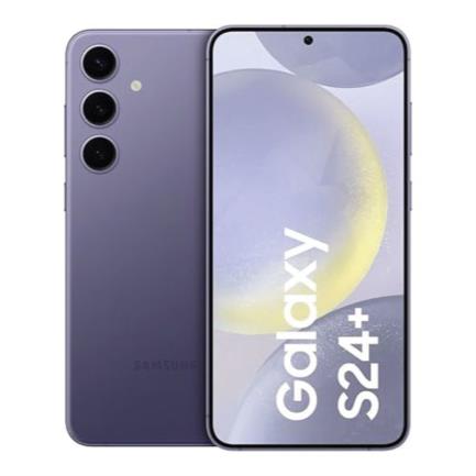 Smartphone Samsung S24+ 67in Importado 12+512GB Android 14 Pantalla Quad HD+ 4900mAh Color Violeta