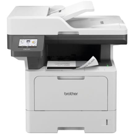 62838 - Multifuncional Brother (Valor) DCPL5660DN Láser Electrofotográfico Dúpex 50 PPM Ciclo Mensual 90000 Páginas