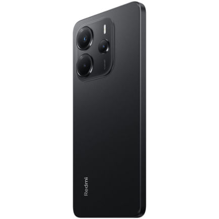 Smartphone Xiaomi Note 14 667" 2400x1080 108+20MP Xiaomi HyperOs 256+8GB 5110mAh Color Negro