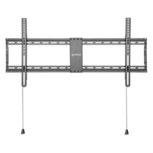 Soporte Manhattan Para Tv 43" A 100" Fijo Para Pared 70Kg Mncsopab083