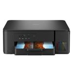 63092 - Impresora 3 en 1 DCP-T230 Brother Inyección de Tinta a Color InkBenefit Tank para Imprimir Escanear y Copiar
