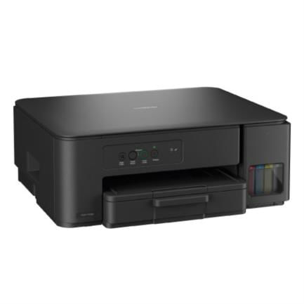 63093 - Impresora 3 en 1 DCP-T230 Brother Inyección de Tinta a Color InkBenefit Tank para Imprimir Escanear y Copiar