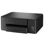 63094 - Impresora 3 en 1 DCP-T230 Brother Inyección de Tinta a Color InkBenefit Tank para Imprimir Escanear y Copiar