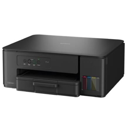 63094 - Impresora 3 en 1 DCP-T230 Brother Inyección de Tinta a Color InkBenefit Tank para Imprimir Escanear y Copiar