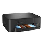 63096 - Impresora 3 en 1 DCP-T230 Brother Inyección de Tinta a Color InkBenefit Tank para Imprimir Escanear y Copiar
