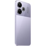 Smartphone Xiaomi Poco M6 679" 2460x1080 108+13MP Xiaomi HyperOs 128+6GB 5030mAh Color Purpura