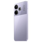 Smartphone Xiaomi Poco M6 679" 2460x1080 108+13MP Xiaomi HyperOs 128+6GB 5030mAh Color Purpura