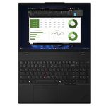 Laptop Lenovo ThinkPad T14s G5 Intel Core Ultra 7 155U Non Touch Windows 11 Pro 64 16 GB 1 512GB SSD Intel AX211vPro No Wired Ethernet 3YR Premier NBD