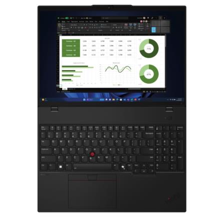 Laptop Lenovo ThinkPad T14s G5 Intel Core Ultra 7 155U Non Touch Windows 11 Pro 64 16 GB 1 512GB SSD Intel AX211vPro No Wired Ethernet 3YR Premier NBD