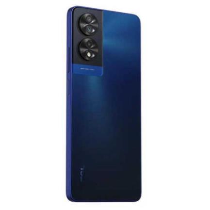 Smartphone TCL 40NXTPAPER 678"  Mediatek Helio G88 Cámara 50MP+5MP+2MP/32MP Android 13 Color Azul