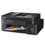 Impresora 3 en 1 Brother DCP-T830DW Inyección de Tinta a Color InkBenefit Tank Conectividad Inalámbrica Impresión Duplex