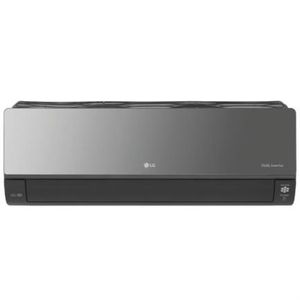 Aire Acondicionado Lg Artcool Inverter 1 Tonelada 220V Solo Frío 12000 Btu/H Compresor Dual Wifi Acabado Tipo Espej Lgeeleab033