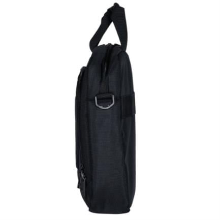 MALETIN VORAGO BP-305 PARA LAPTOP HASTA 156 y quot NEGRO C/ GRIS