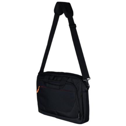 MALETIN VORAGO BP-305 PARA LAPTOP HASTA 156 y quot NEGRO C/ GRIS