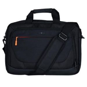 Maletin Vorago Bp-305 Para Laptop Hasta 15.6 Y Quot Negro C/ Gris Vocmalab001