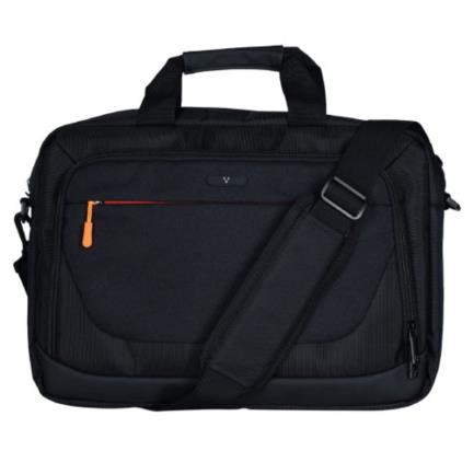 MALETIN VORAGO BP-305 PARA LAPTOP HASTA 156 y quot NEGRO C/ GRIS