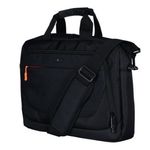 MALETIN VORAGO BP-305 PARA LAPTOP HASTA 156 y quot NEGRO C/ GRIS