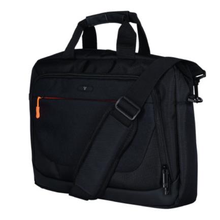 MALETIN VORAGO BP-305 PARA LAPTOP HASTA 156 y quot NEGRO C/ GRIS