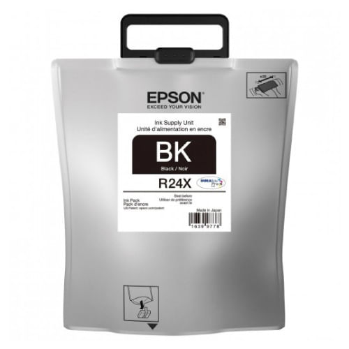 63582 - TINTA EPSON WF-R8590  NEGRO ALTO RENDIMIENTO